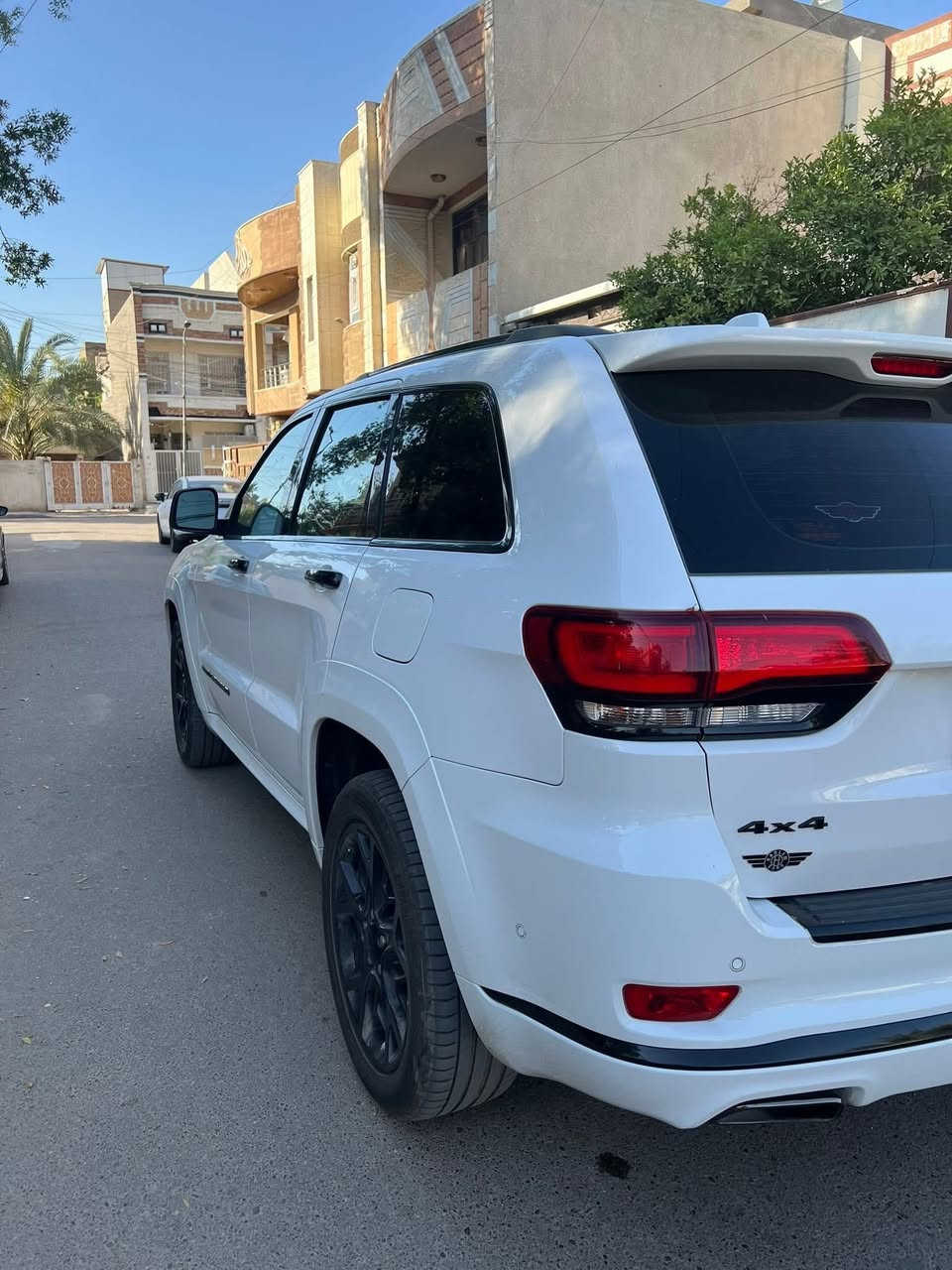 السلام عليكم جيب S 2022 وكاله هارلم خليجي رقم بغداد فول مواصفات ماشيه 43 الف كيلو السعر 33 الف دولار وبيها مجال بسيط
***********
