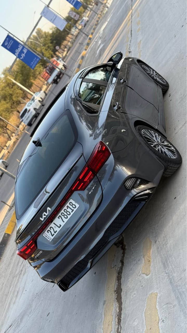 🛑كيا فورتي 2022 جيتي لاين🔥🔥🔥
🛑مرقم اربيل بأسمي 
🛑سعر بلاش 169 وبيه مجال للشراي
🛑الموصفات جيتي لاين فول موصفات🚩 
🛑سلايت
🛑بصمة تشغيل ابواب وصندوك بصمة .
🛑شحن وايرلس
🛑محرك 2000 دوش بدون دوانز علبانزين العادي.
🛑كاميره  خلفية دوارة.
🛑رادارات 360 درجة ( امامي جانبي خلفي) .
🛑رادارات خلفية توقف ذاتي مانع اصطدام.
🛑كشن جلد اسود جيتي لاين مطرز بعلامة جيتي 
🛑مانع التصادم الامامي والخلفي.
🛑تحكمات ستيرن 4 جهات فول.
🛑ثلاث وضعيات قيادة (ايكو-سبورت-سمارت).
🛑مثبت سرعة ذكي ( التحذير عند مغادرة المسار ).
🛑بدون كيبل يربط التلفون واير ليس و GPS.
🛑ويل كب 17 جيتي لاين بلادي.
🛑نظام الصوت  سبورت هارمن  عدد السماعات 8.
🛑ستيرن حرف D جيتي لاين.
🛑سقف اسود داخل اسود.
🛑لايت فراشة اصلي  زينون ابيض عالي وناصي.
🛑المراية الجانبية كهرباء.
🛑اضواء ترحيب عند الاقتراب.
🛑 بك لايت ليد وسكنات لد.
🛑اشاير بلمراية.
🛑نقطة عمياء.
🛑كير توماتيك .
🛑كامرة امامية تحديد مسار وقيادة الية.
🛑السياقة على خطوط الشارع
🛑مانع انزلاق نظام التركشن.
🛑تبريد ثلج شاشة دبل فريز  منفصل.
🛑فتح الصندوق الذكي عند الاقتراب.
🛑مثبت سرعة ذكي ( التحذير عند مغادرة المسار ).
🛑تدعم نظام الابل كار بلي والاندرويد اوتو بدون كيبل.
🛑يربط التلفون واير ليس و GPS.
🛑السيارة بعد بيها هواي مواصفات.
🛑 جديدة وجاهزة بدون أي مصرف.
🛑الضرر بوند سطحي فقط
🛑عداد المشي 30 
🛑صور الضرر خااااص.
🛑فحم كزوز اصلي.
🛑مكان السيارة/ الموصل (((معرض الاندلس)))
🛑الشراي يتصل على الرقم:-
-*********** -
- ***********-
-***********- موصل, نينوى
