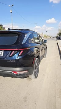 توسان هايبرد • ٢٠٢٣ • ٧٥ الف كم