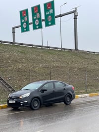 للبيع كيا ريو موديل ٢٠١٧   السعر ٨٥ وبيها مجال قليل   رقم اربيل مكينه ...