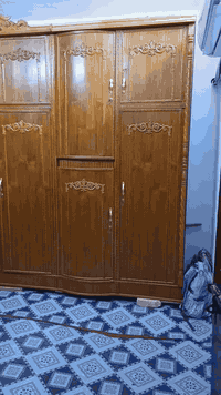 البيع او ستبدال بغرفه 4بيبان
***********
