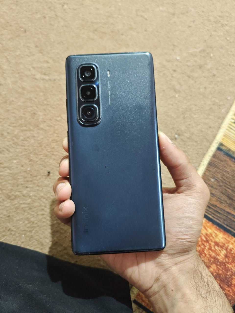 السلام عليكم
جهاز هوت 50 برو بلس ذاكره 256 رام 8 الجهاز نظيف و مكفول من التصليح ... بي مشكله وشه بالصوت اما غير شي مابي 

السعر 140 و بي مجال للشراي


**إذا كنت صاحب هذا الإعلان وتريد حذفه لأي سبب، رجاءا أرسل رسالة إلى الدعم الفني**