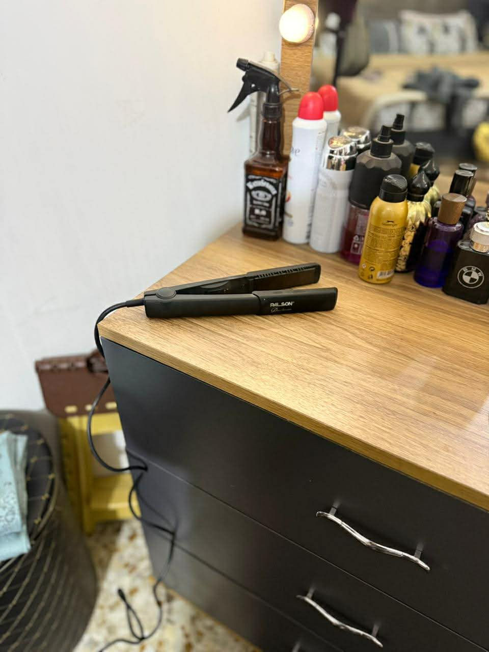 اغراض منزليه للبيع استخدام قليل وكلهن شغالات فقط جهاز الجري يحتاج تصليح للاستفسار الاتصال على الرقم 

***********  المكان بغداد
