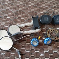 كزوز s500 • غراض دراجة