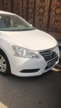 نيسان سنترا • هيت • بيه مجال