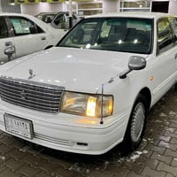 تويوتا كراون • موديل ١٩٩٦ • مكينة VVT ٣٠٠٠