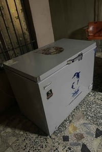 مجمده • نضيفه • ١٦قدم