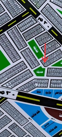 قطعه ركن • طابو جاهز • بالحشد والدفاع