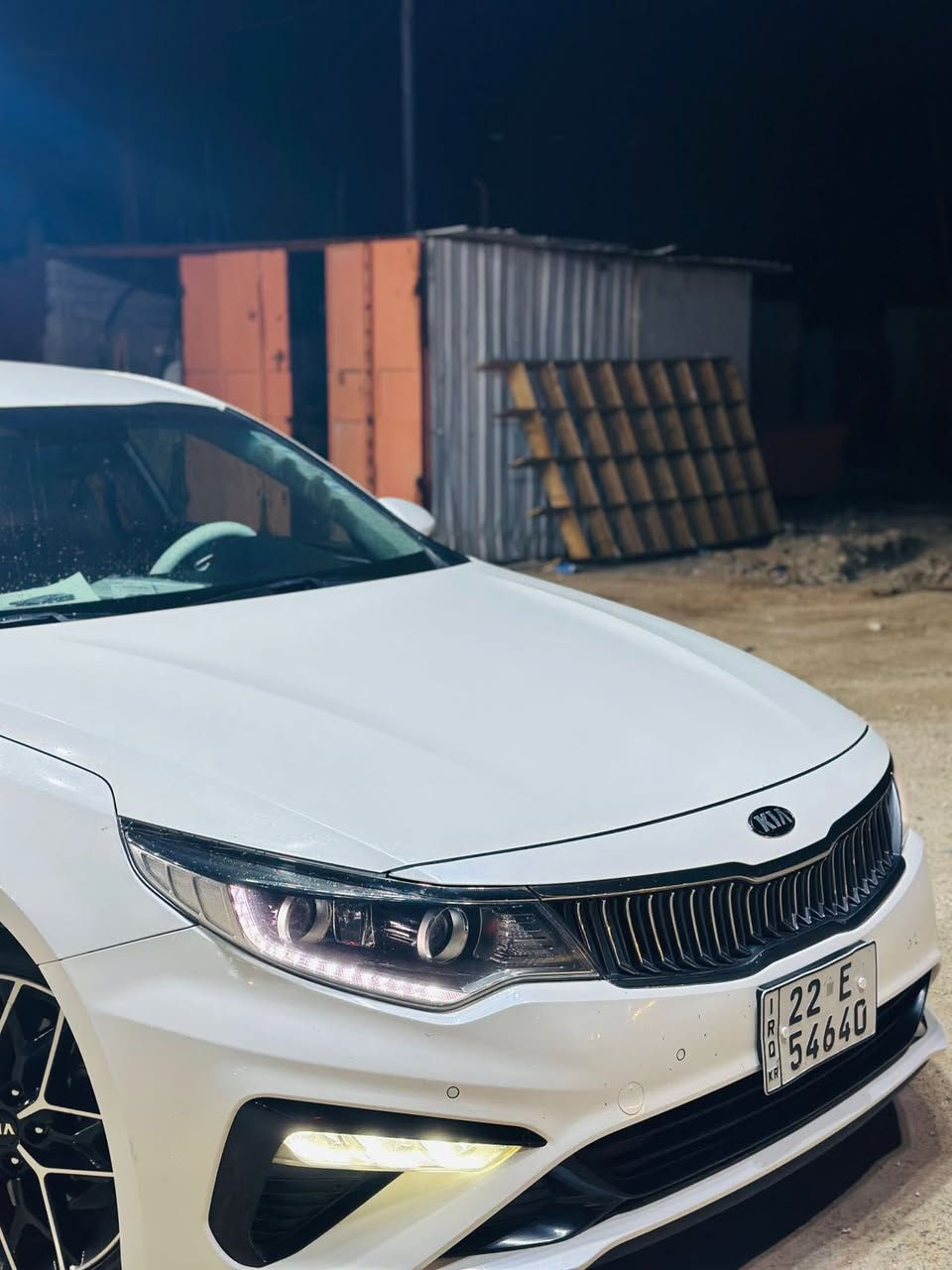 السلام عليكم اوبتيمه 2019رقم اربيل بسمي تريد تحويل تريد وماله سنويه لل30 هزه جديده سياره جديده وجاهزه من كلشي مكينه كير تبريد حداديه تخم تاير ماعايزه شي مكينه مامفتوحه السياره خليجي ماشيه 100 سياره مال جناي بصمات 2 
السياره فول 1/1 استفسار***********
عنوان سماوه المركز ✅
