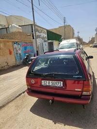 🔸مازدا 626 ستيشن 🔸  محرك 12 كير اوتوماتيك   مكينه وكير بشرط  بطاقه وقو...