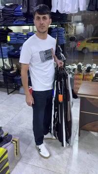 أزياء باريس • رشيدية موصل • سايدين