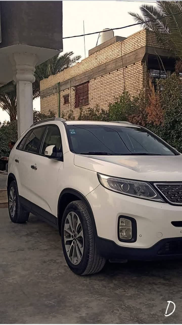 سلام عليكم مكلف باالنشر سورنتو خليجي موديل. ٢.١٥..رقم بغداد سبعه راكب ثلاث قطع تبريد.... للبيع.. مكفوله من صبغ والتبديل.ماعدا.. بارد بصيط.. .محرك اربعه سرندر. ٢٤٠٠... المكان بغداد الدوره.. سعر.. ١٦٥.. وبيهه مجال قليل..الاستفسار،، ***********..ّ
