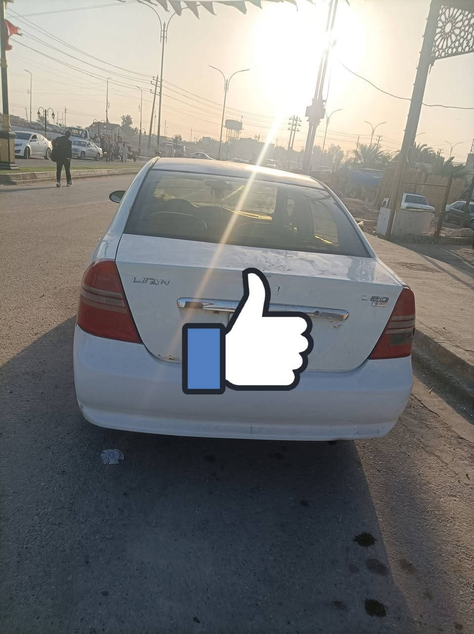 ليفان موديل 2013 للبيع مكاني سوق شيوخ  سياره عوزه ترتيب كير مكينه خير من الله تبريد بس شد بواري الجامه الاماميه عوزه تبديل   مستعجل ع بيع  33وبيه مجال  واذا ماتعجبك اعبر لمنشور والله  الرزاق  راعيه بل سماوه يريد مداور فقط   ع فكره السياره مامعمره  ع وضعه  نواقصه بسيطه  ابيعلك سياره  لاصبغ ولا معجون  والسلام عليكم رقم تلفوني ***********
