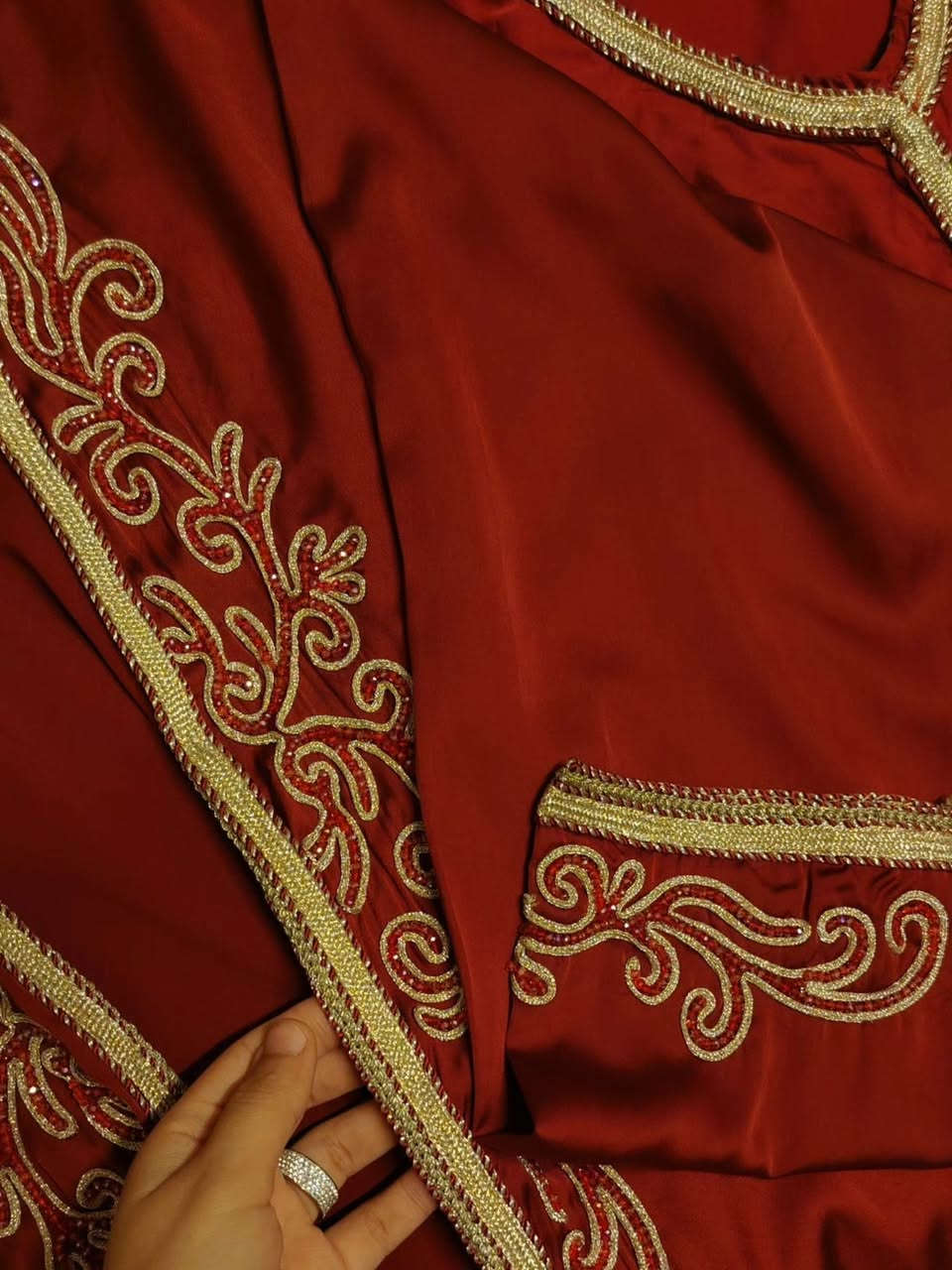 متوفر توصيل بسمايه وجميع المحافظات


**إذا كنت صاحب هذا الإعلان وتريد حذفه لأي سبب، رجاءا أرسل رسالة إلى الدعم الفني**