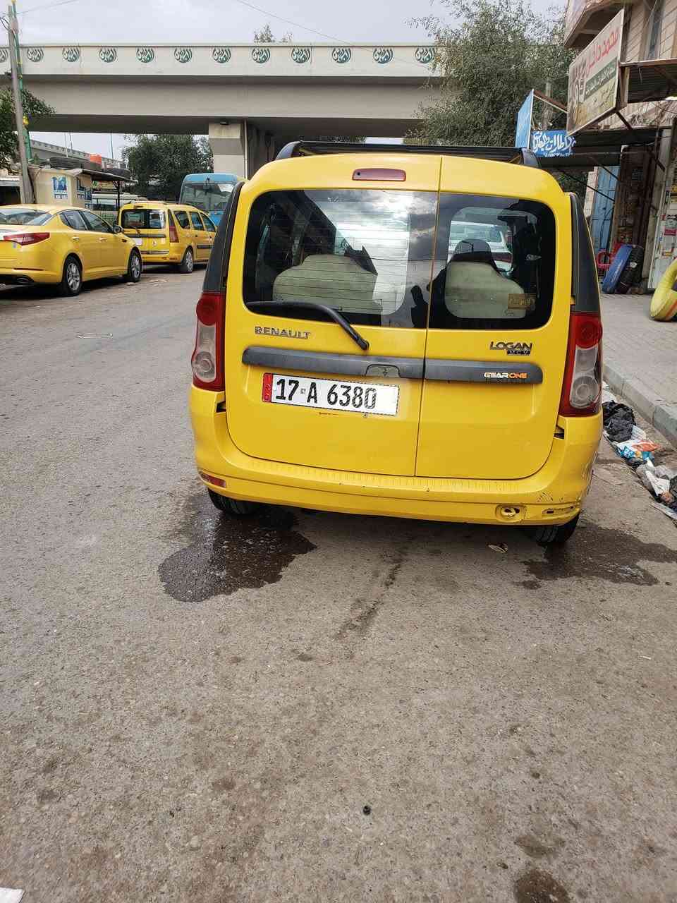 رينو ٧ راكب موديل 2011
للبيع 
العنوان/السماوة
تحويل  ثاني يوم
غير متواجد عالفيس
***********
