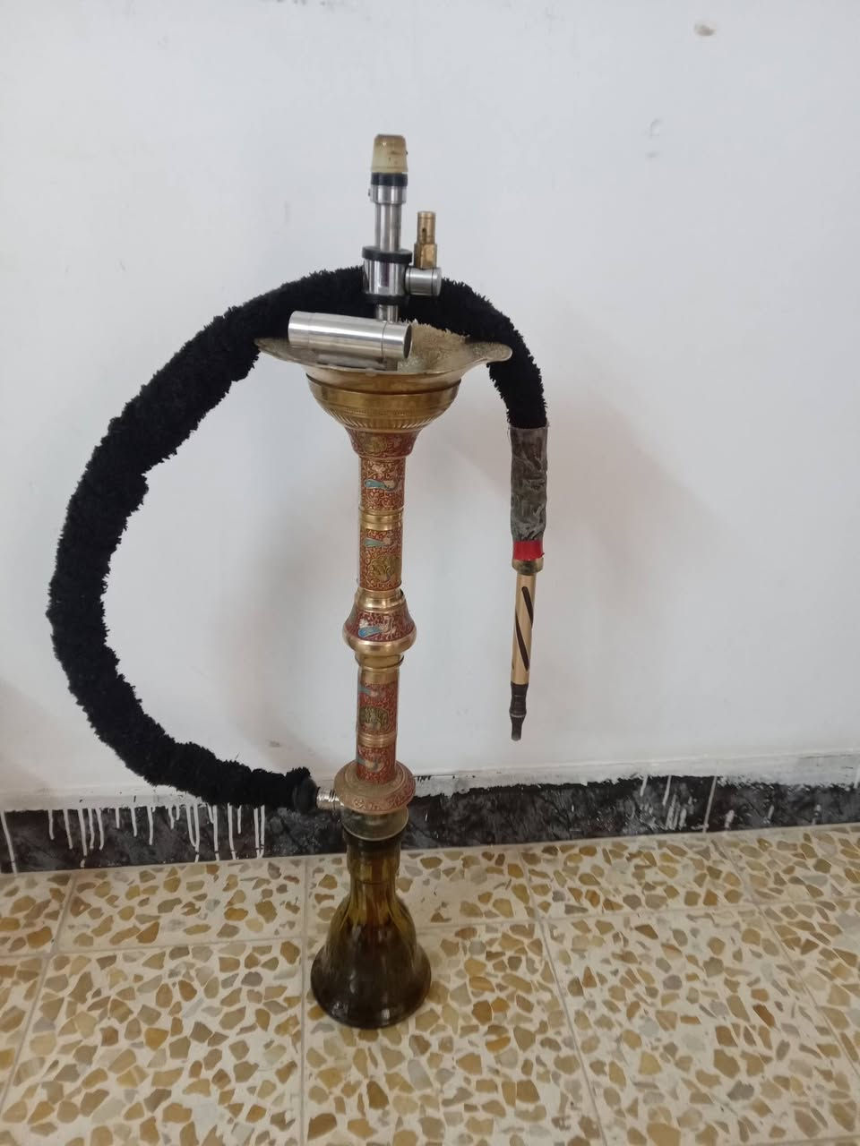 متاح نركيلتين طه للبيع لستيل ب٧٥ قفل والطويله ب٤٠ مكاني تكريت القادسيه


**إذا كنت صاحب هذا الإعلان وتريد حذفه لأي سبب، رجاءا أرسل رسالة إلى الدعم الفني**
