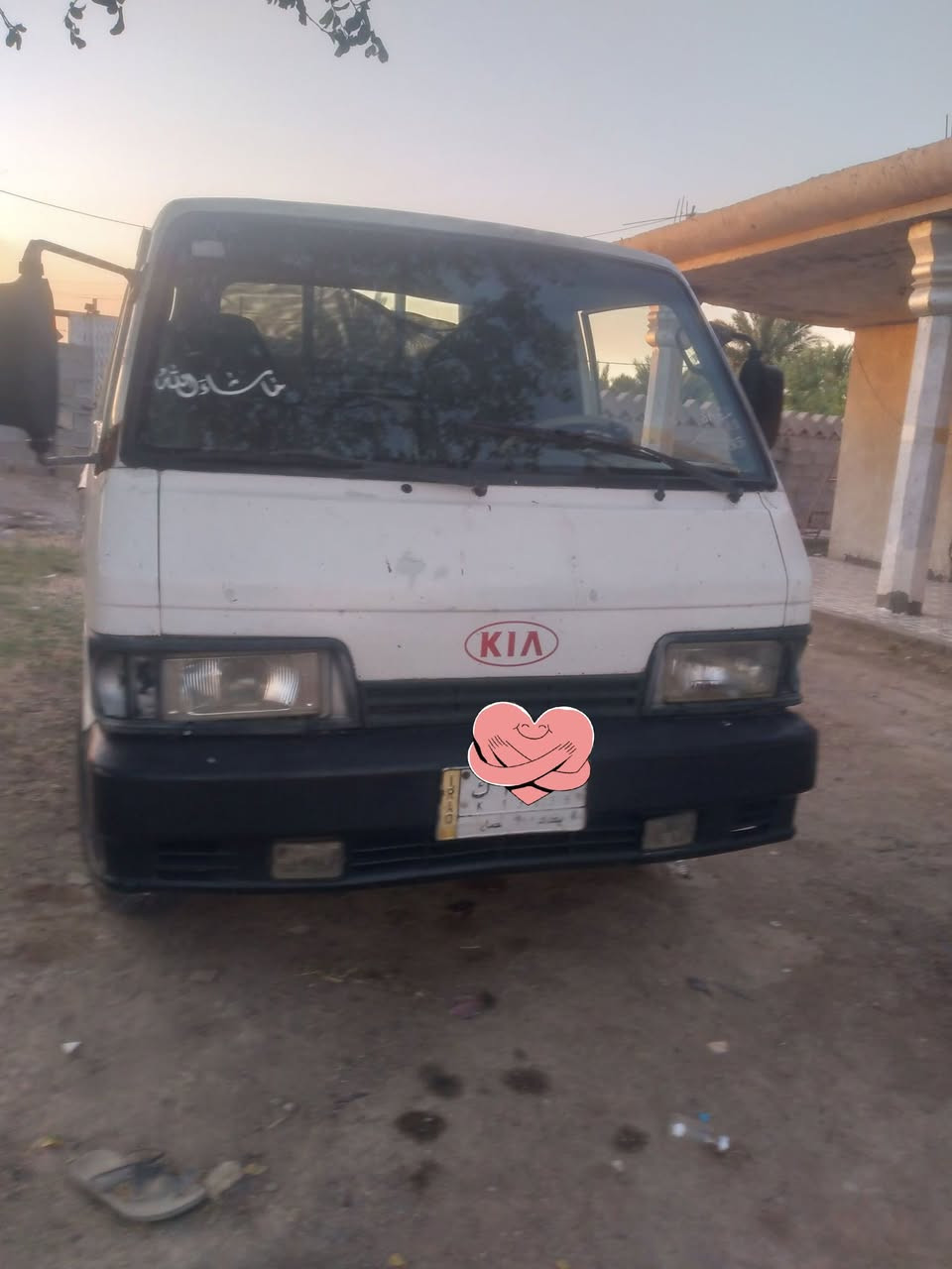 السلام عليكم البيع كيا بنكو موديل 95السياره جاهزه محرك كير ونضيفه رقم بغداد مشروع وطني تحويل ثاني يوم السعر 45بيه مجال قليل الاستفسار ***********
