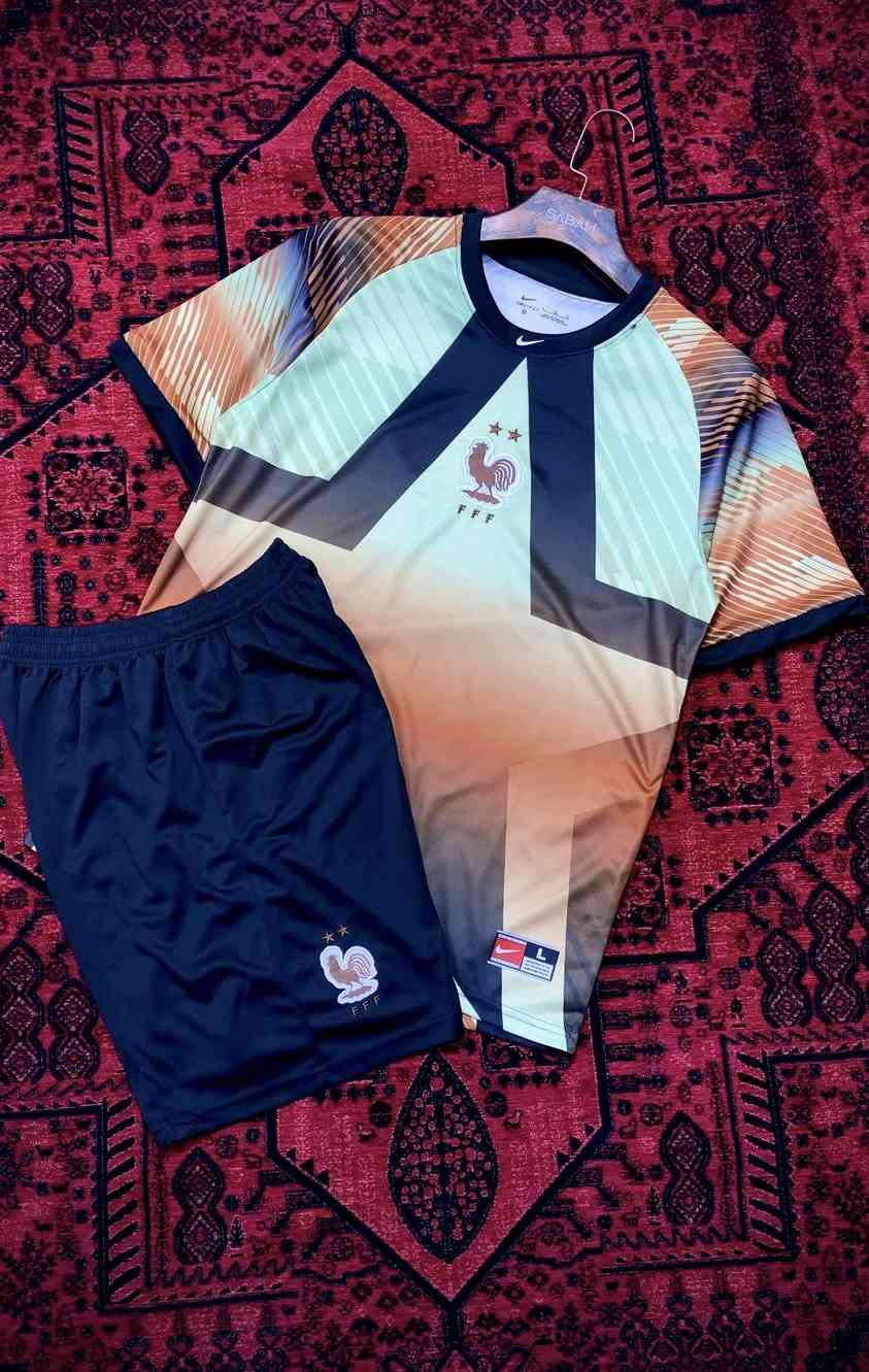 جميع أطقم منتخبات كأس العالم🤩👌
توفرت لدينا شغل تايلندي اصلي💯✅
قياسات:S_M_L_XL_2XL📊🔰
♦️شرط الفحص بوجود المندوب🙋🏻‍♂️🚕
عنوانا📌/بغداد_المعامل العماري
واتساب/***********
#رياضة #خدمة_توصيل #دريسات #كأس_العالم
#العراق #بغداد
