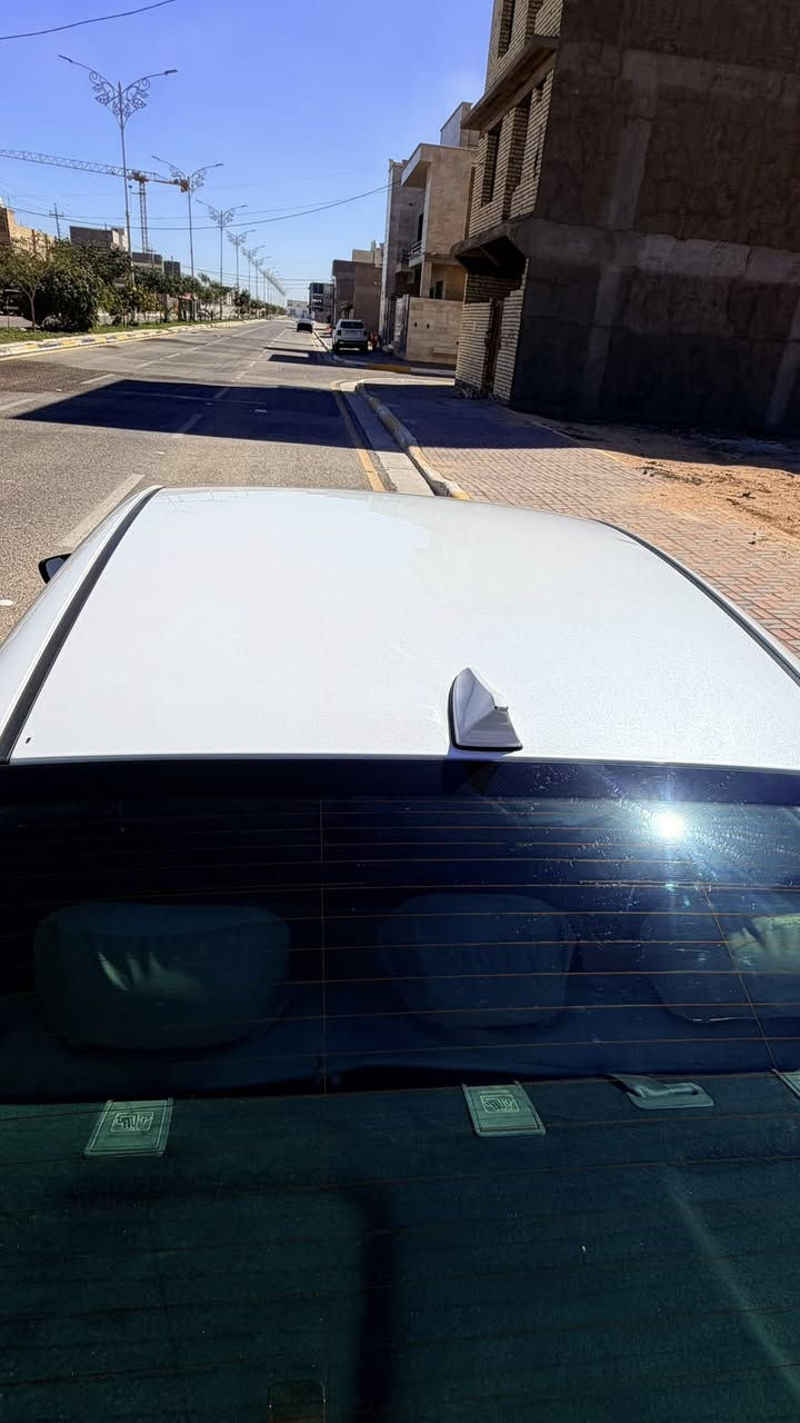 فورتي 2017 ماشيه 82 الف كيلومتر بأسمي السعر 118
***********
دوش 2000
گير ATM

مكانها كربلاء
