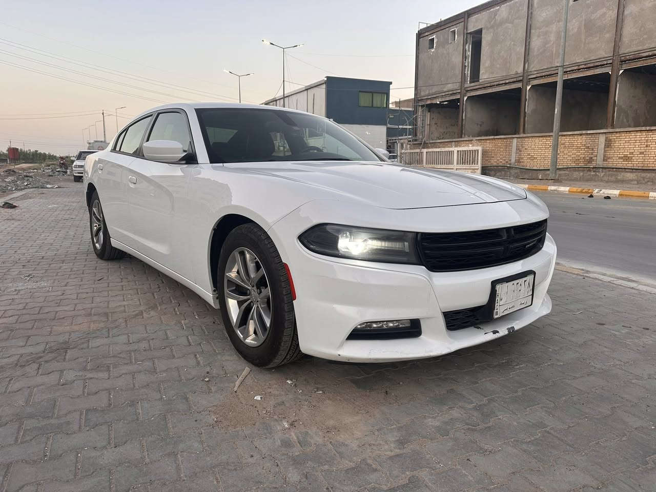 يا الله … للبيع جارجر SXT 2016 كندي بدون ايرباك 

محرك جديد حاويه … ماشيه على المحرك الجديد 5 الف فقط

عداد السيارة 187000

كشنات جلد لون اسود
مري قلاب مع البگ
تدفئة + تبريد كشن
تدفئة ستيرن
شاشة چبيرة
حساسات خلفيه
كاميرا خلفيه
وضعيات خزن كشن السائق
كشن السائق + الصدر كهرباء

السعر : 190 $

السونار موجود بالمنشور …


**إذا كنت صاحب هذا الإعلان وتريد حذفه لأي سبب، رجاءا أرسل رسالة إلى الدعم الفني**