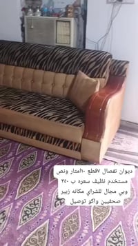 كنبة • زبير صحفيين