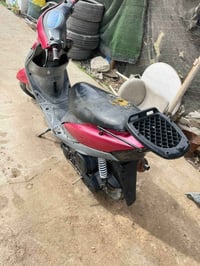 ماكس منغولي  الدراجة مكفولة  شغالة نكرة سلف هندر  كلشي مانقصهة  موديل ...