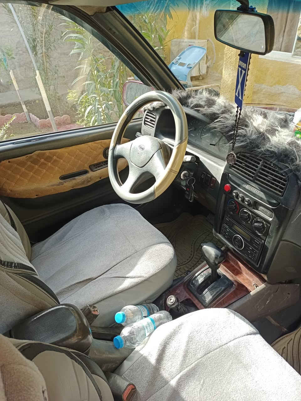 كيا سبورتج 1995 للبيع محرك مسكر اوتو بلادي رقم بغداد بأسمي مكان بغداد
السعر 43 وبيها مجال ***********
واتس اب موجود
