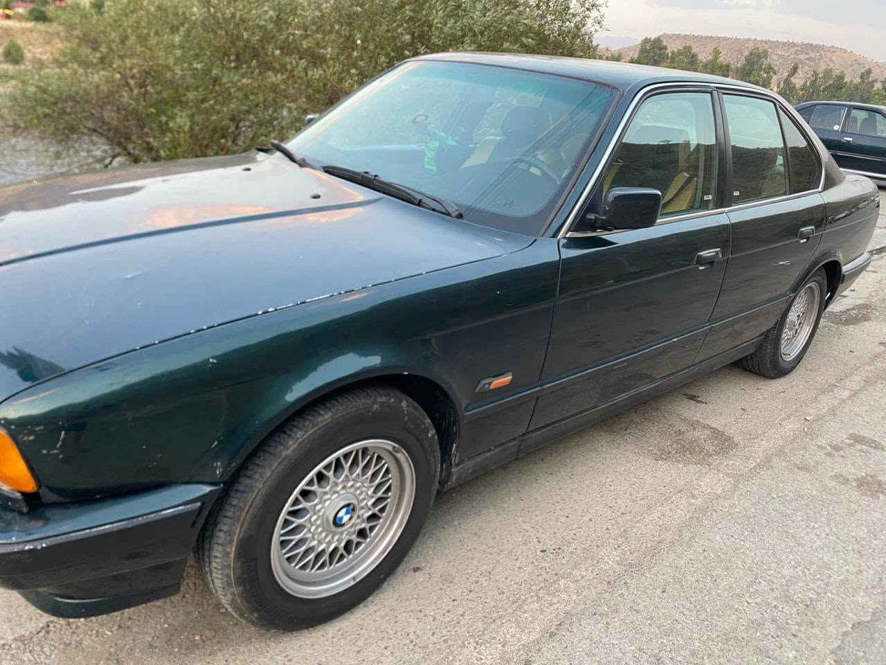 بي ام 525  بليته وسنويه موديل 1991لون زيتوني رقم صلاح الدين مشروع وطني بسمي مداور ثاني يوم مكينه وكير مسكر دبل فانوص خير من الله 4جامات كهرباء وكل كهربائياته شغاله والسياره مصبوغه عام جماليه فقط لا طخه ولا ضربه ولا قطره معجون وتجي بعينك وتشوف ونقصها تبريد وصدر فقط رايدها ب 45 وبيها مجال قليل
بي ام 525  بليته وسنويه موديل 1991لون زيتوني رقم صلاح الدين مشروع وطني بسمي مداور ثاني يوم مكينه وكير مسكر دبل فانوص خير من الله 4جامات كهرباء وكل كهربائياته شغاله والسياره مصبوغه عام جماليه فقط لا طخه ولا ضربه ولا قطره معجون وتجي بعينك وتشوف ونقصها تبريد وصدر فقط رايدها ب 45 وبيها مجال قليل

مكاني ديالى بعقوبه وهذا رقمي ***********
