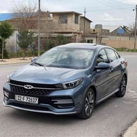 اريزو ٦ • ١.٥ تيربو • ٤ كاميرات ٣٦٠