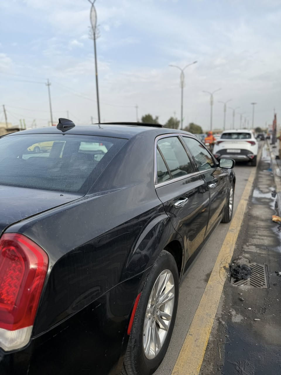 السلام عليكم
اوباما موديل 2017 
فول مواصفات s وارد أمريكي حادث جاملغ وبنيد وبالعراق باب السايق بي صبغ تفاصيل اكثر ***********
