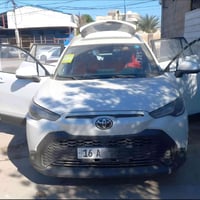 🚘 كورلا فرونت لاندر 2025 فول مواصفات 🔥✨ رقم قادسية مشروع وطني  السياره...