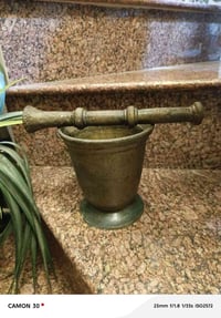 تراثي • فوق ٦٠ سنة • نحاس ثقيل