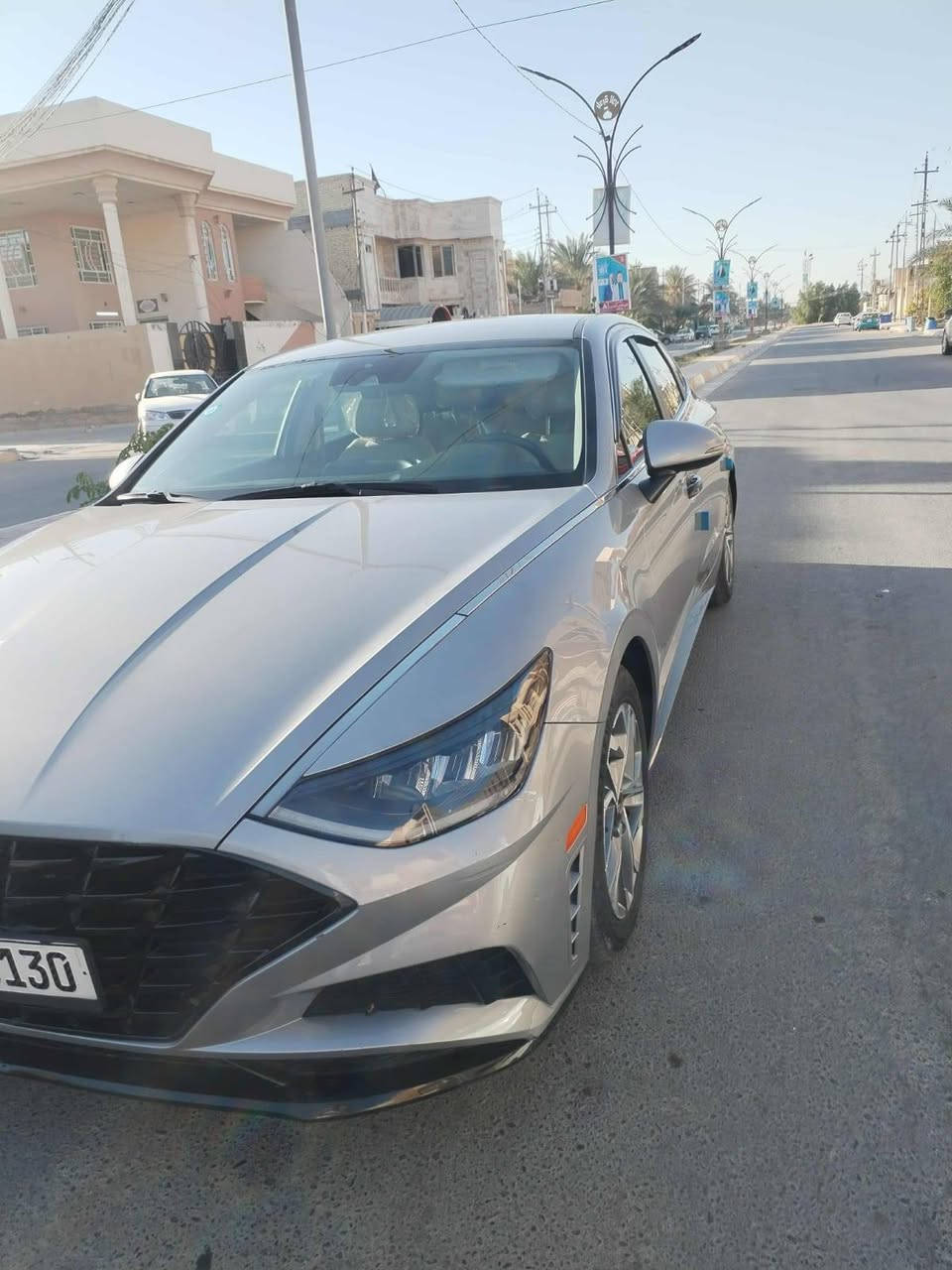 السلام عليكم
سوناتا مديل ٢٠٢٣ امريكي حادث موضح بالصور صبغ فقط قبق الجنطة السيارة بدون ايرباك ماشية ٤٥ الف رقم كربلاء لون سمنتي مكينة ٢٥٠٠ جديدة سيارة بدون اي نواصق فول مواصفات من عدة البانوراما السعر ١٨٥ وبيهه مجال للاستفسار الاتصال ***********
