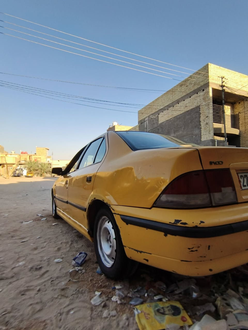 سلام عليكم  شباب سمند مكينه محور كورله  سياره جاهزه ما شغل موديل 2011رقم ذي قار بسمي رقم نگليزي سياره جاهزه مال جناي سعر 27وبيهه مجال  مكاي كربلاء حي نصر رقمي ***********//***********
