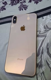 اكس اس ماكس للبيع مكفول ما مفتوح ولا مبدل ذ ٢٥٦ بطاريه ٧٨  دبل سيمكارت...