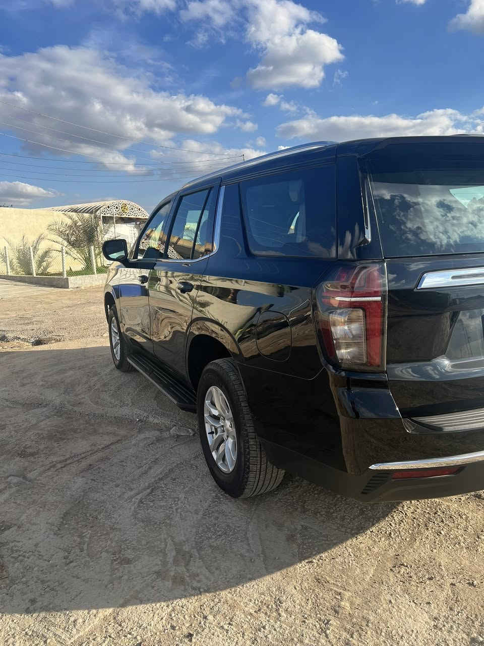 لبيع تاهو 
الموديل 2024

رقم بغداد جديد

كفاله عامه 

خليجي وكاله منصور

مغلفه PPF الاصلي 

ماشيه45

موصفات LS

السعر 510$وبيه مجال

الهاتف ***********
