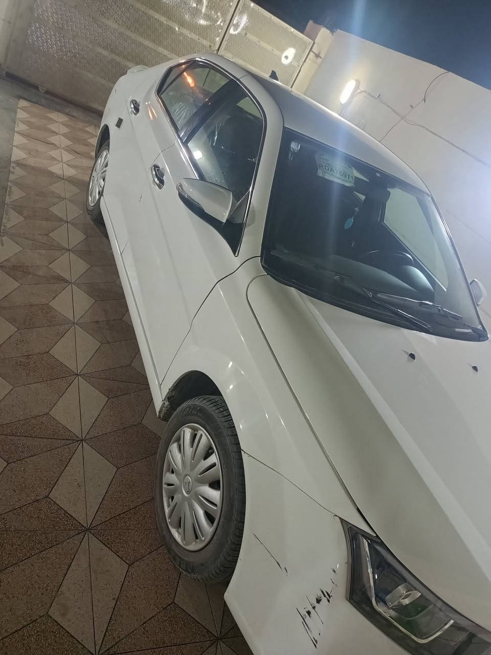 سمند دنا موديل 24استلام شركه ماشيه 34الف مضروبه بجم ماواصل لغد ولاشاصي مبدل بنيد ودعامية السعر 72بيه مجال بغداد ***********وتساب مفتوح
