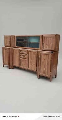 كاونترات ألمنيوم • حالة ممتازة • تقسيط ماستر الرافدين