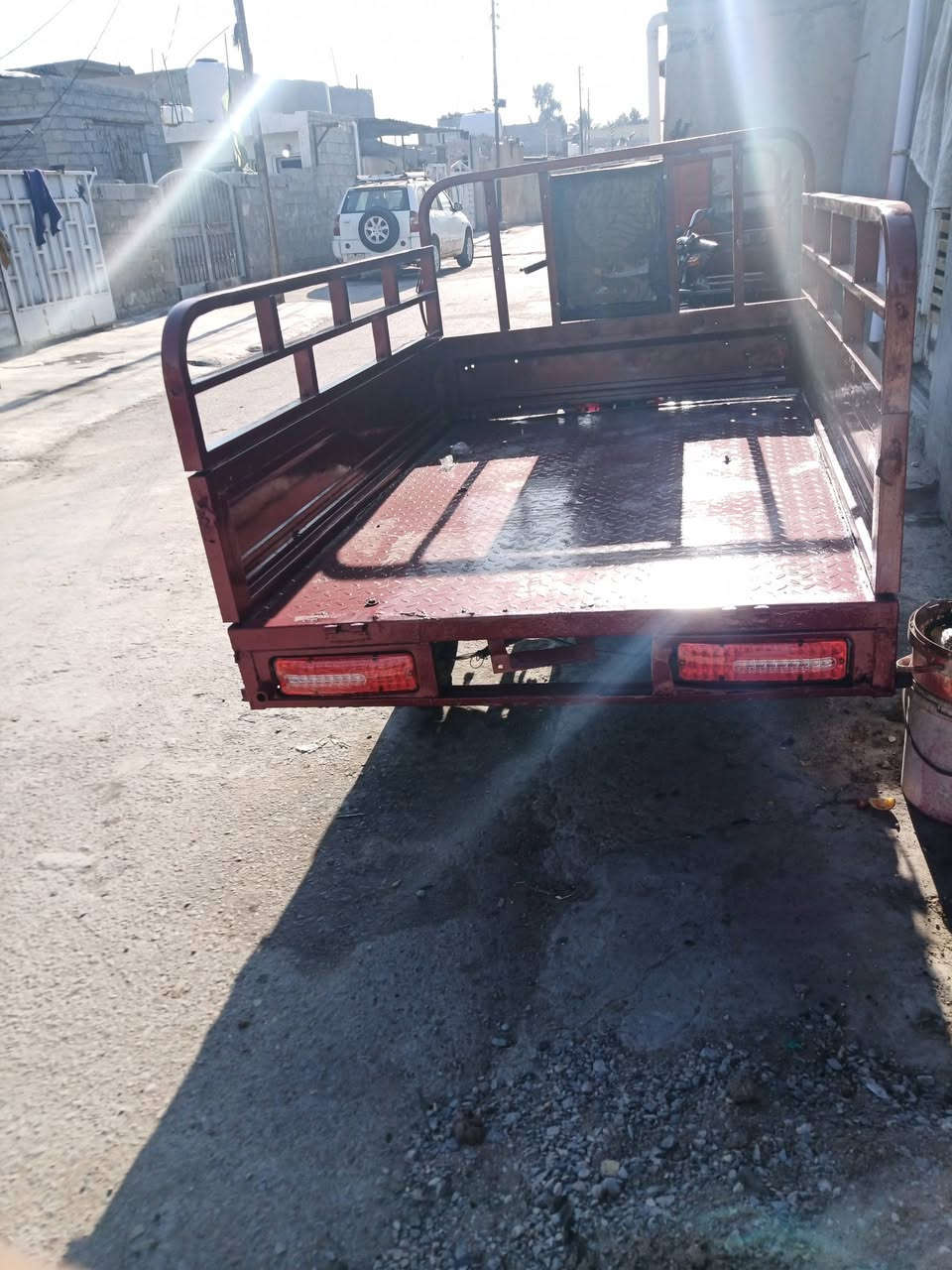 السلام عليكم ستوته للبيع موديل 16 بدون أوراق كفاله عشارين اوقانونين للتواصل 👈***********
