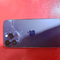 آيفون 14 برو ماكس 256 • شاشه متبدل • فيس ايدي شغال
