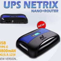 يو بي اس • نيتركس • ٨ ساعات