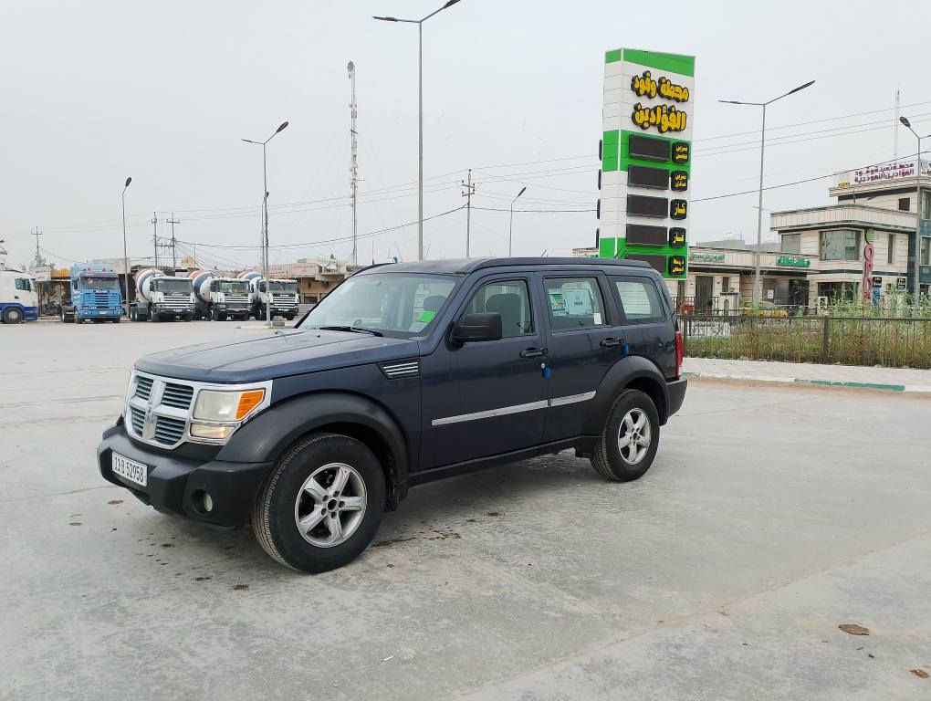 السلام عليكم/دوج نترو موديل 8 رقم بغداد نكليزي بسمي كفاله من الحادث تلث رشات صبغ بدون معجون محرك جديد حاويه كير مع الحداده والكهرباء فول تاير اربعه جديد تبريد نقص غاز من بدلت المحرك راح الغاز السعر 85 مع مجال حك الجيه مكان واسط العزيزيه/***********/*********** بيهن واتساب الصويرة, واسط
