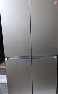 ثلاجه • حجم كبير • تبريد وتجميد