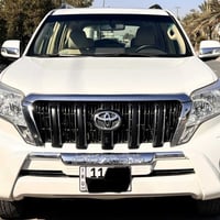 برادو ٢٠١٥ • فول مواصفات • مكفولة