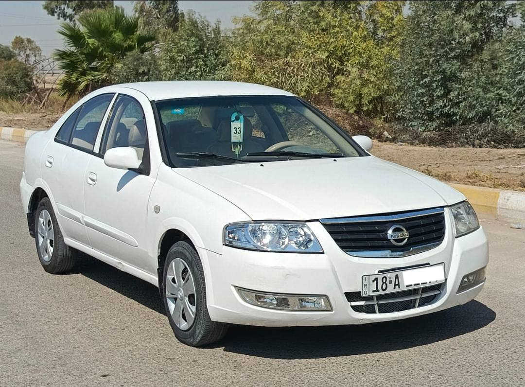 السلام عليكم 
نيسان صني موديل 2008 للبيع 
تفاصيل السياره اتصل على رقم صاحب السياره 
***********
