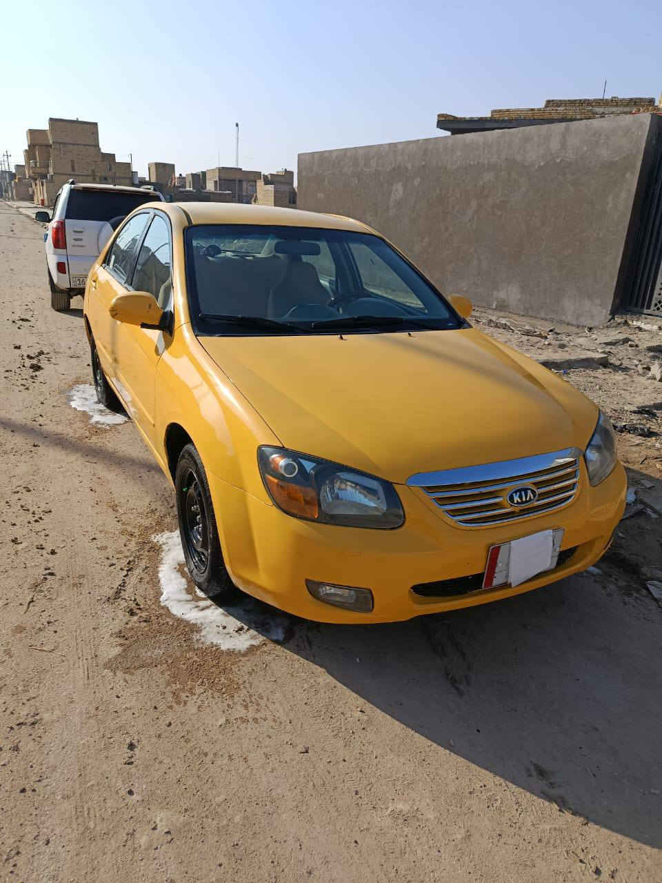 السلام عليكم اخوان الله يرحم والديك لاتراسلني انه مكلف بلنشر رجائن سبكتره سياره جاهزه جديده صبغه جديده محرك وكير وحداده شرط نقص بس تبريد سعر 75 بيه مجال المكان ذي قار زديناويه موبايل ***********
