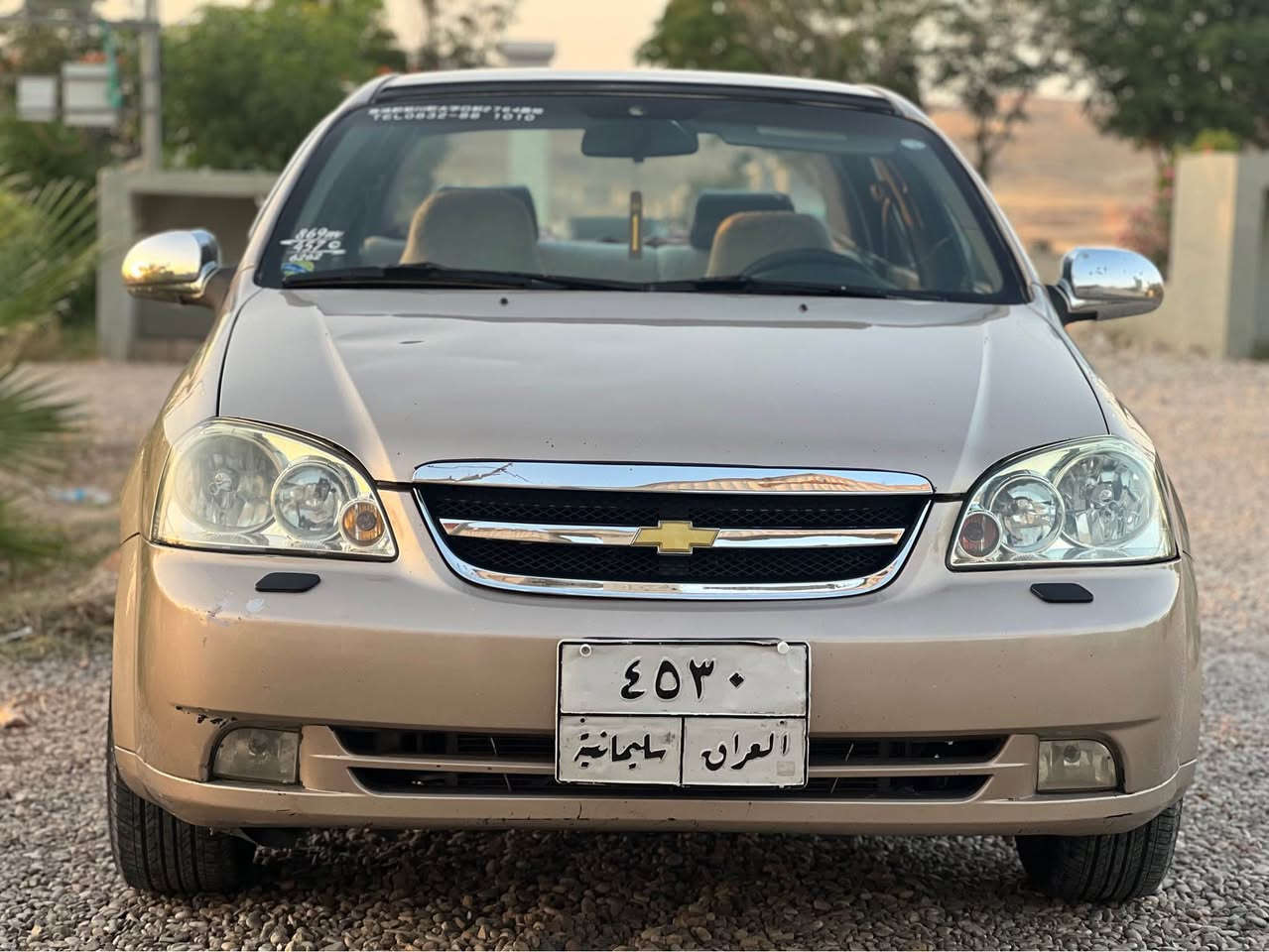 ئۆپترا 2007 
بۆ یەک دینار مەسروف مەگەڕێ سەیارەیەکی تابڵێی جوان و تازەیە  
گێڕ و مەکینەی بە شەرت 
سەرف و بوخار و دووکەڵی نییە 
تەبرید سارد و گەرم بێ عەیب 
4 تایەی لۆک تازە بۆی بەستراوە 
 دیسکی تازە بۆ بەستراوە لۆکە 
تاخم وایەر و کارەبای  هەمووی بە شەرت 
شاشە و کامیرەی بۆ بەستراوە
4 سەماعەی بۆ بەستراوە دەنگی بەرز و ساف
ڕەقەم سلێمانی نرخی 54 گەڵا و مەعمەلەی برایانە
*********** كالار, السليمانية
