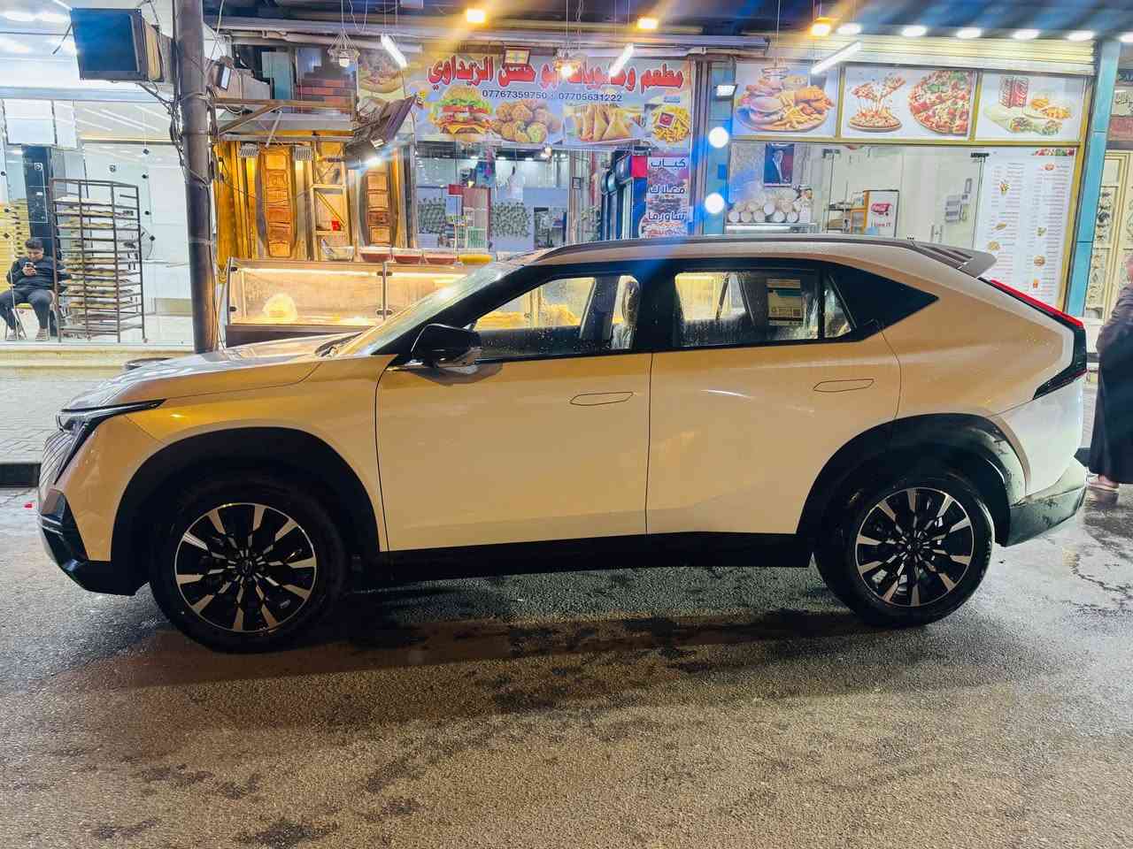 GAC EMKOO 2025 
فول الفول اعلى مواصفات 1/1 مطلوبه اقساط استقطاع ماستر  رقم بغداد وراعي بغداد موظف بالتربيه ضمان عشر سنوات من الشركه تباع بوكالةلحيت اكمال الاقساط البيع نقد فقط 
مكينه الفين بيه هواي مواصفات موجوده بالبصرة القبله ***********
البيع نقد 125 $ بيع مستعجل البصرة, العراق
