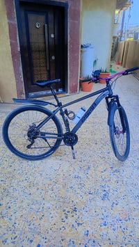 بغداد • حي اجهاد • بايسكل جديد