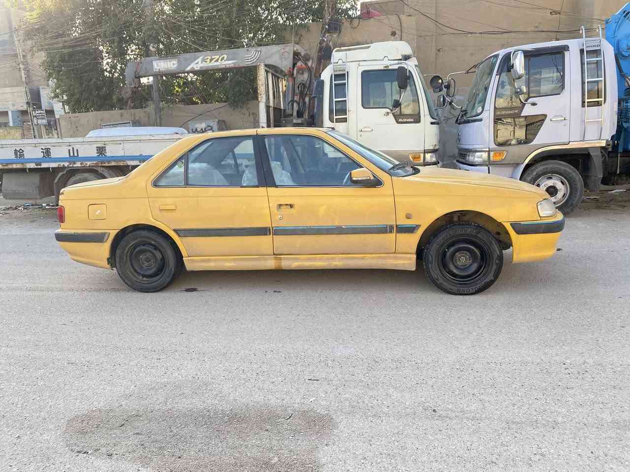 بيجو بارص
السلام عليكم بيجو بارص ٢٠١٣  سنويه ما ساقطه سياره خير من الله كامله كبل لشغل تبريد ثلج لا تنقيص ولا تبخير تحويل مباشر كهربائيات كل نقص مابيه السياره 
مبدل بنيد جماليه ومبدل صندوك جماليه وبيه بل كشر تلحيضات واضحات  السعر ٢٨ وبيه مجال بسيط
البلديات الصحفين 
رقم الهاتف ***********
واتساب ***********
